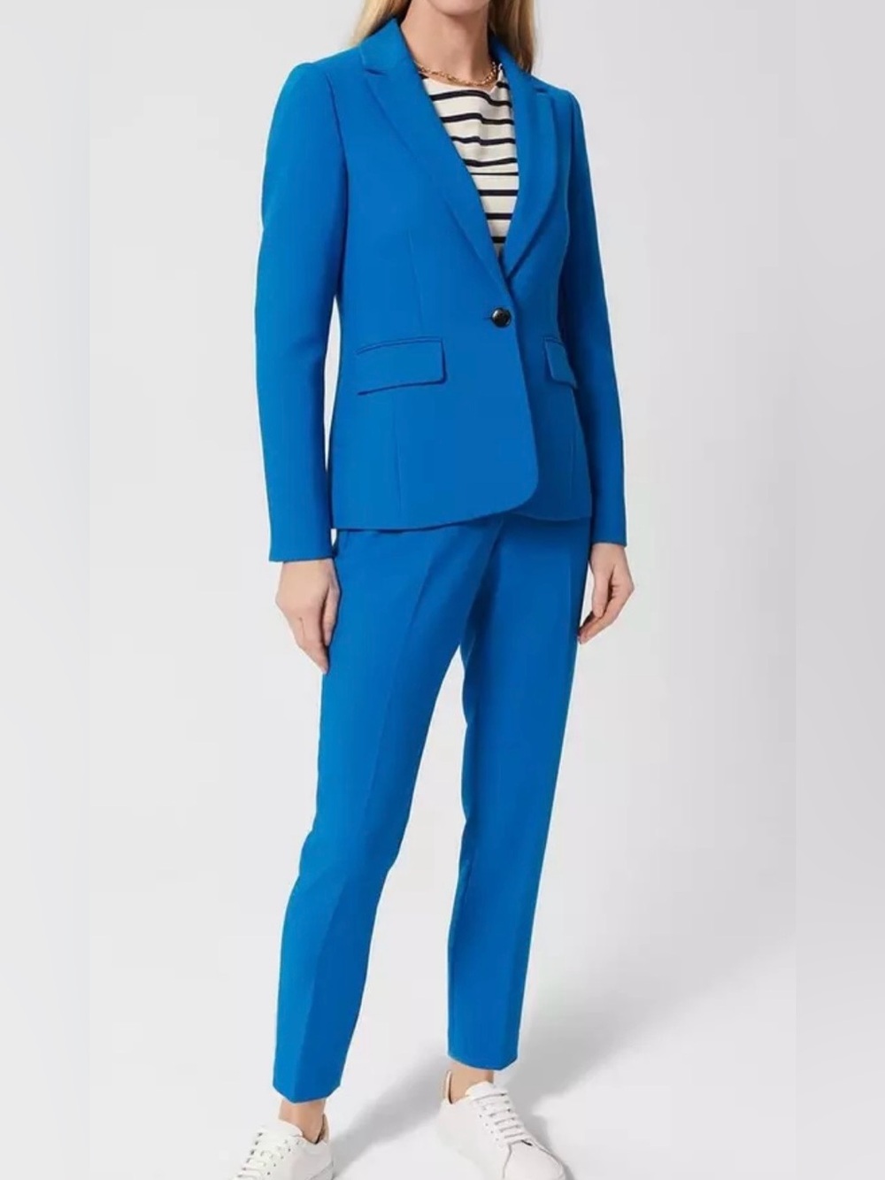NWT Hobbs London Suki Jacket Imperial Blue
Women’s Size: 8 - Picture 2 of 13